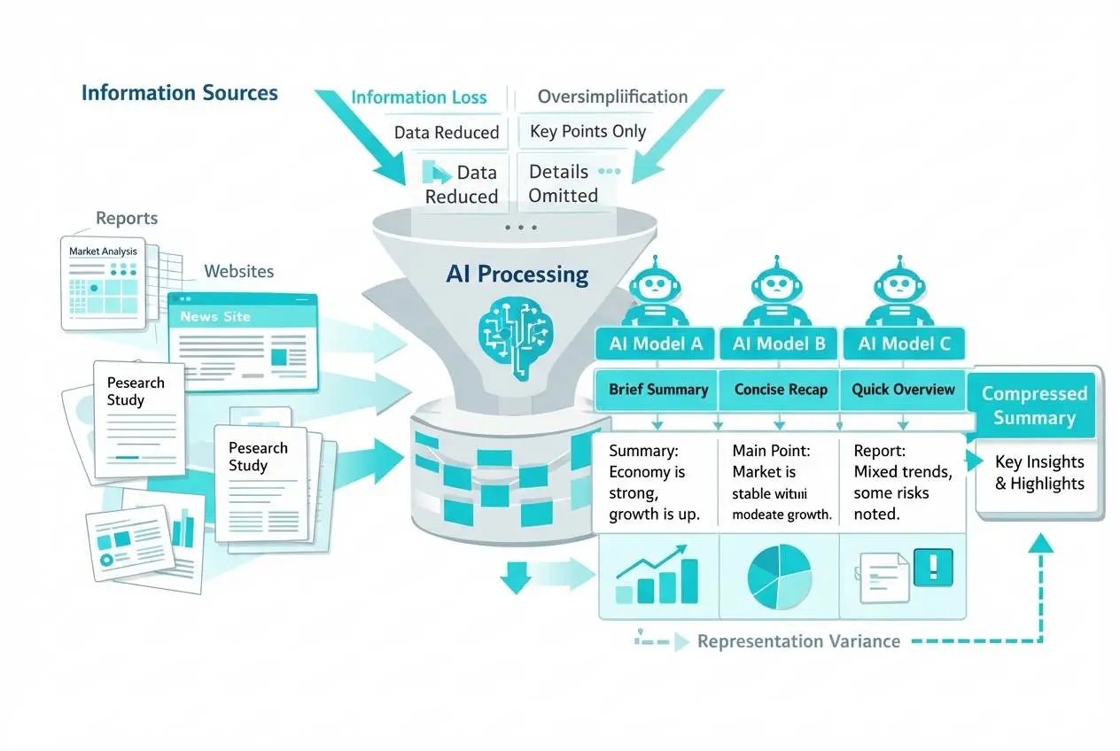 AI Processing and Compression