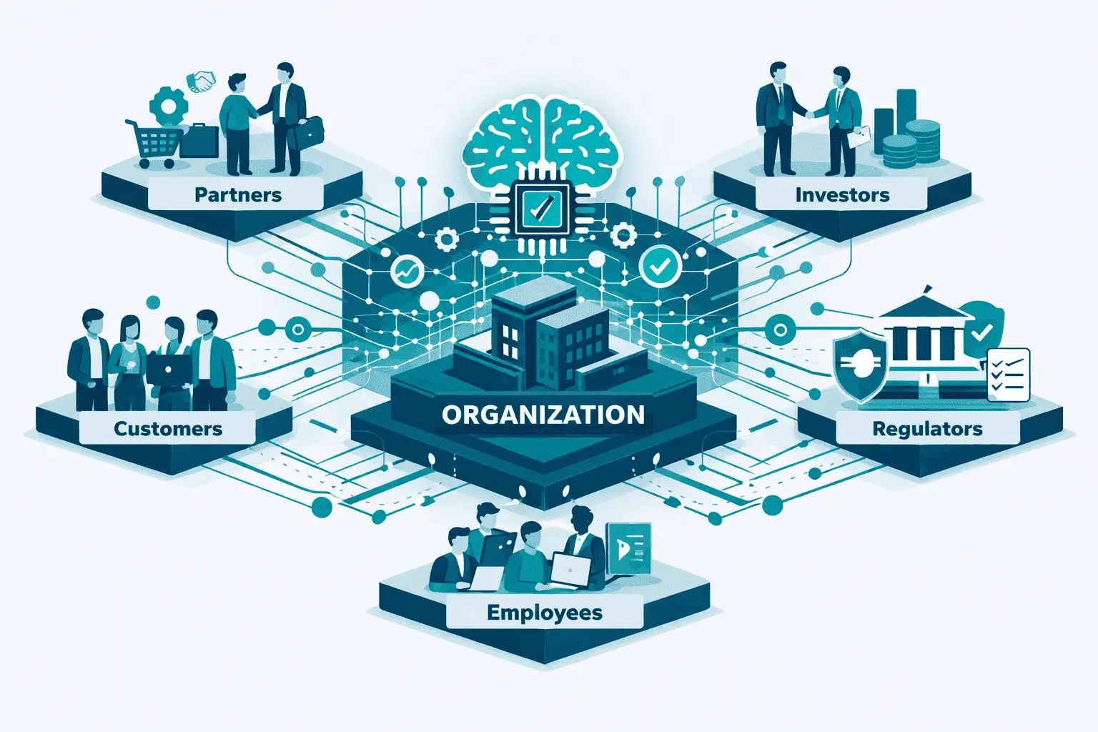 Leadership vs Marketing Ownership of AI Visibility