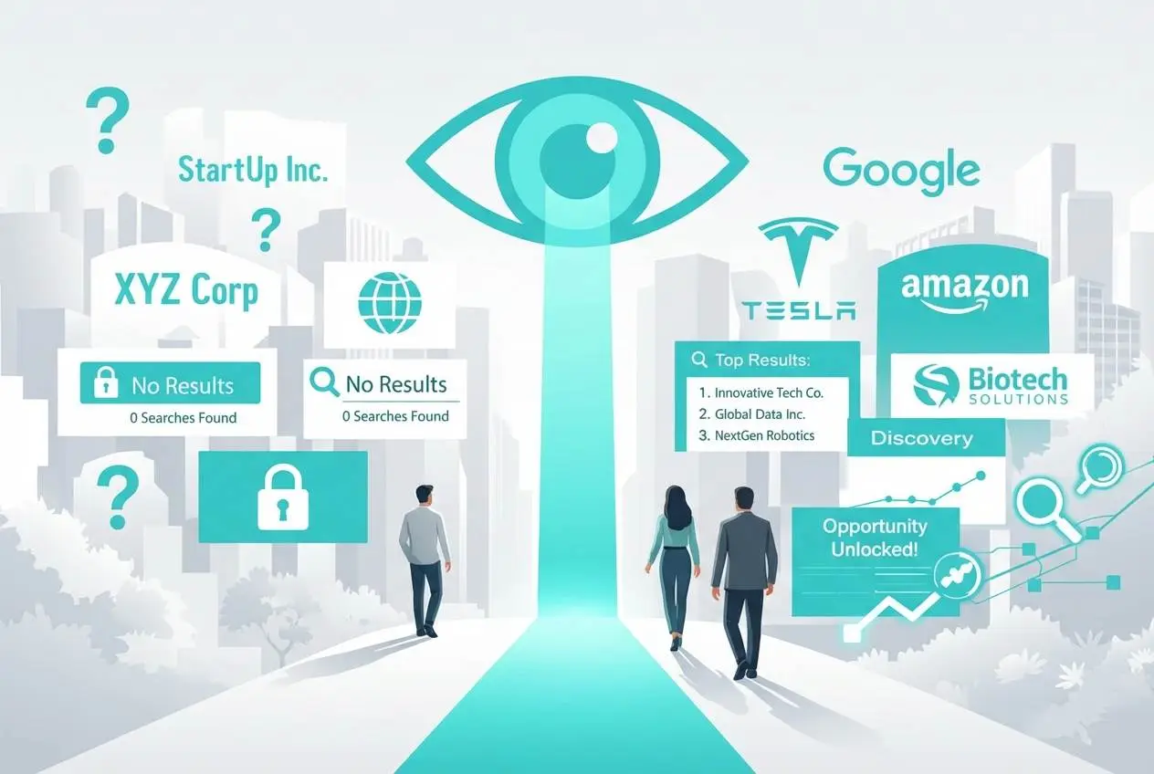 Visibility Discovery Path